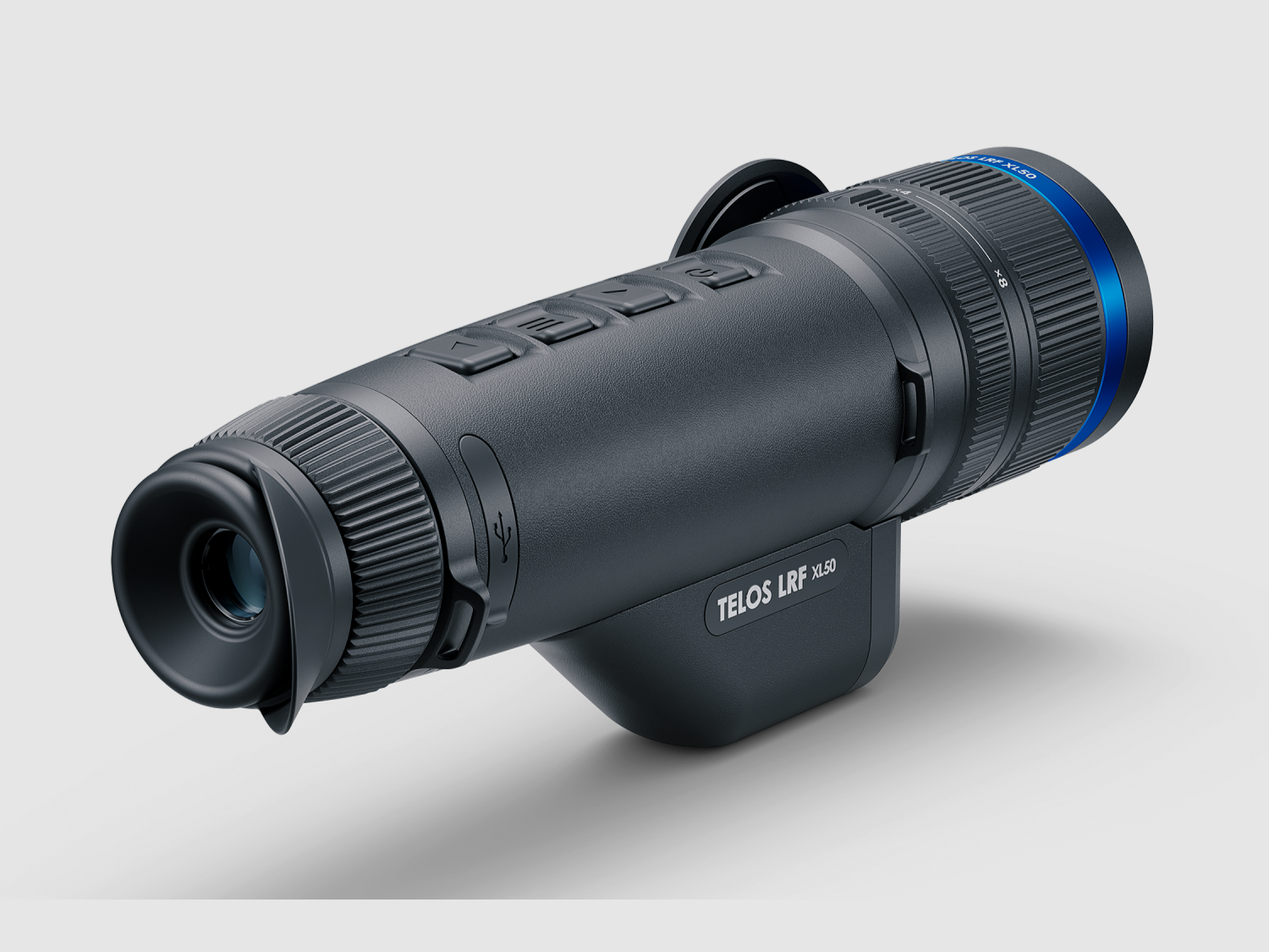 Cámara Térmica Pulsar Telos XL50 LRF, imagen 2 de 8