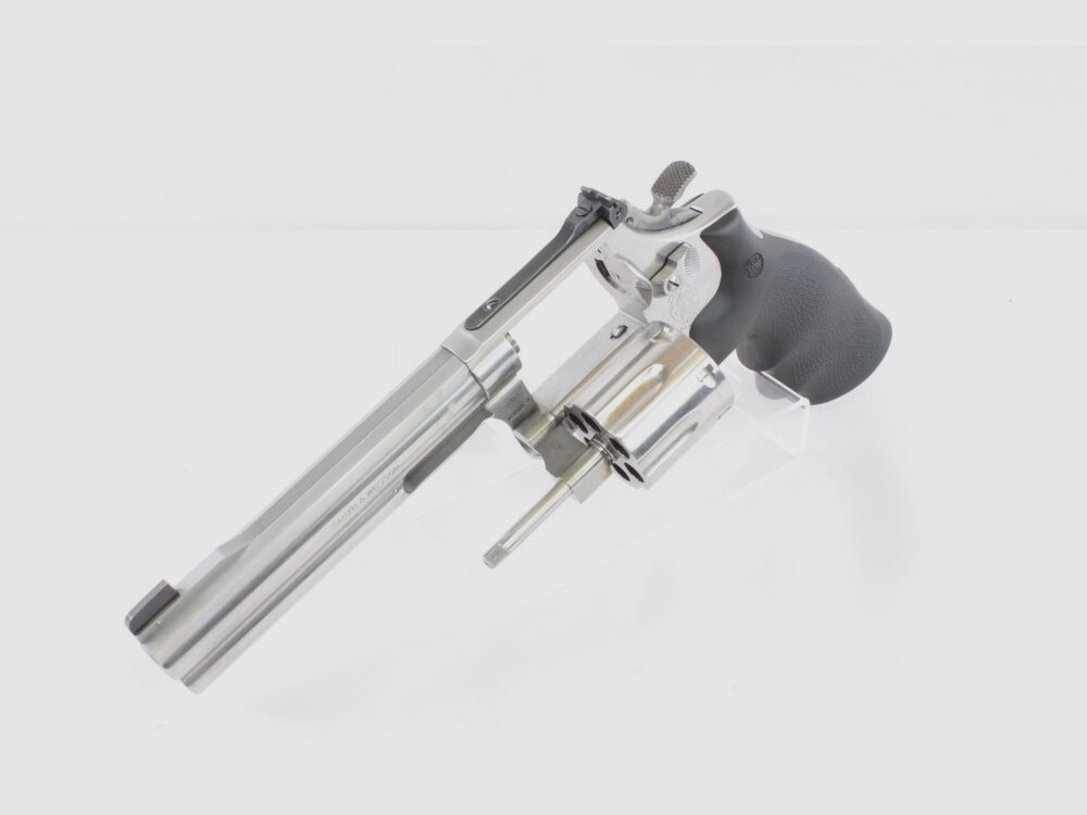 Smith & Wesson 686-4 Euro Sport - .357Mag.