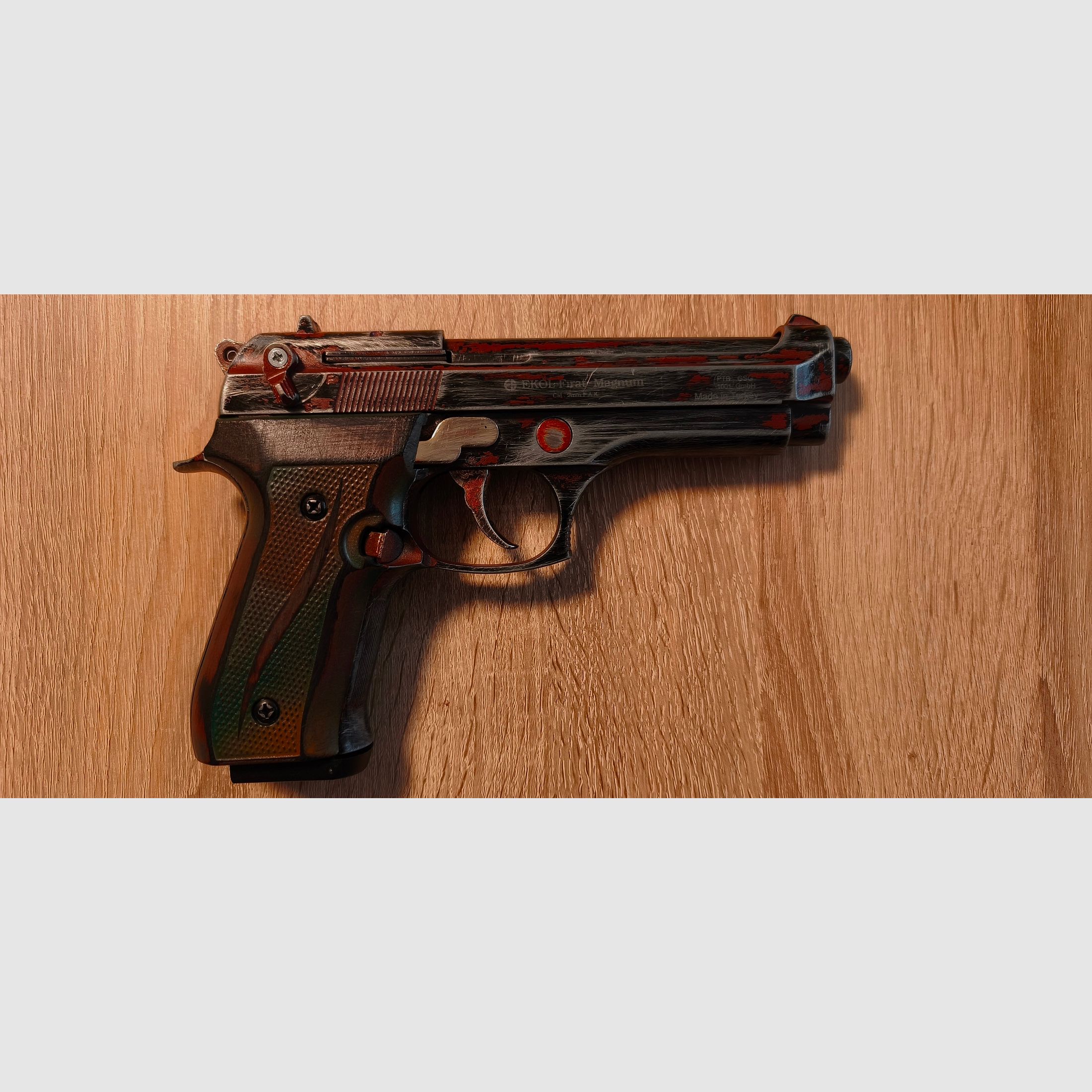 Ekol firat magnum 9mm schreckschuss