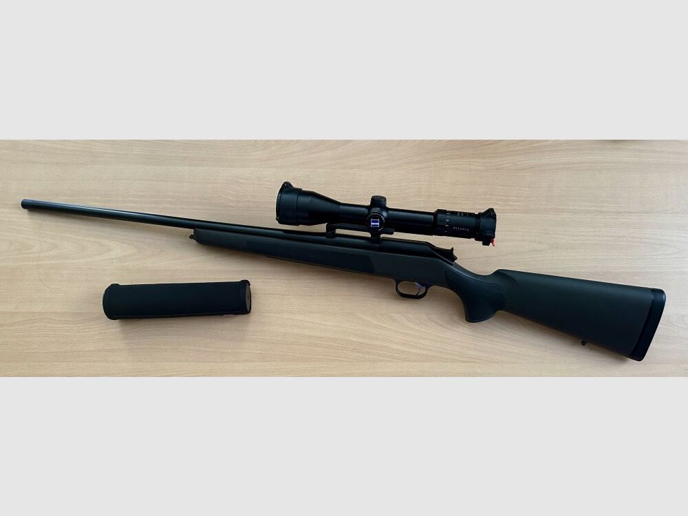 Blaser	 R93 Professional