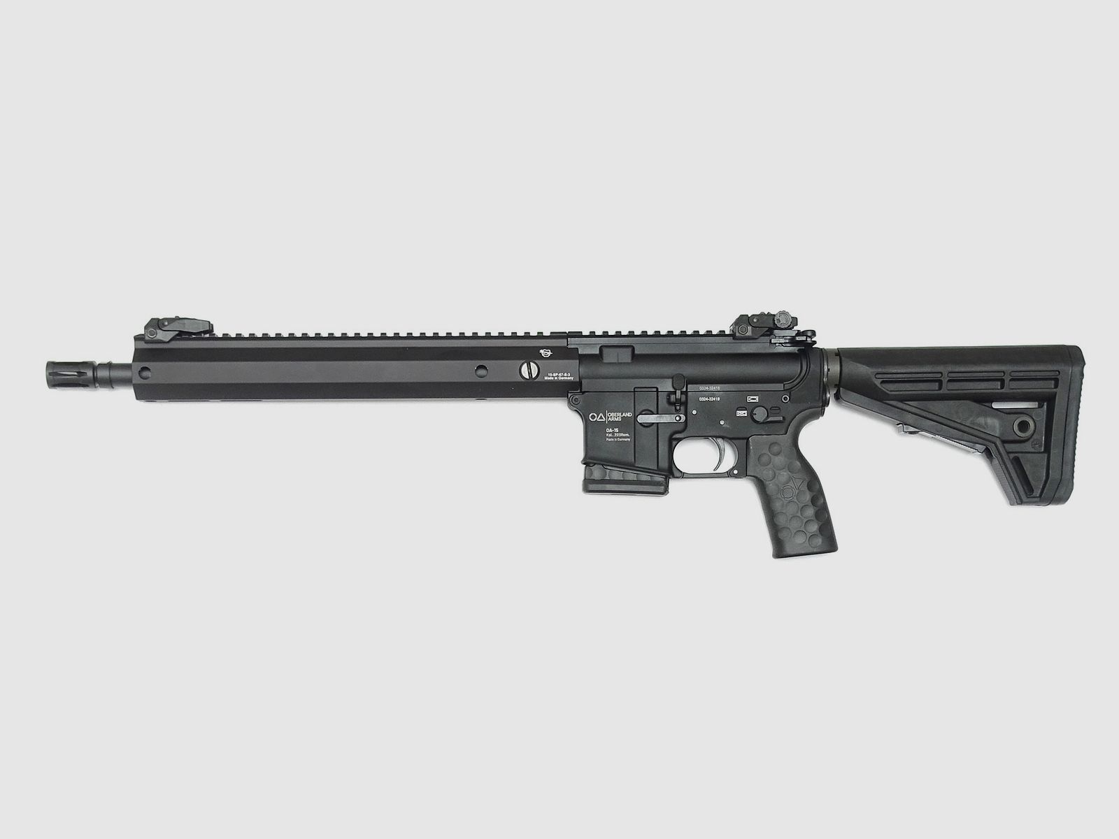 OA-15 BL M4 Sport, mit BKA Bescheid zum sportlichen Schießen freigegeben! – Kal. .223 Rem., Bild 1 von 6