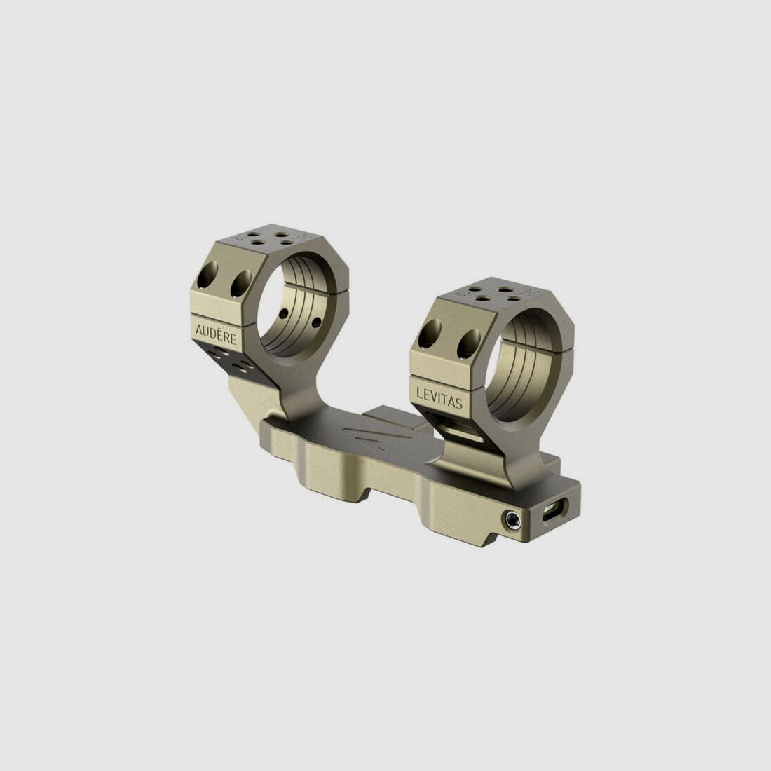 Audere Levitas Montage 20 MOA Bronze 30mm, Bild 1 von 4