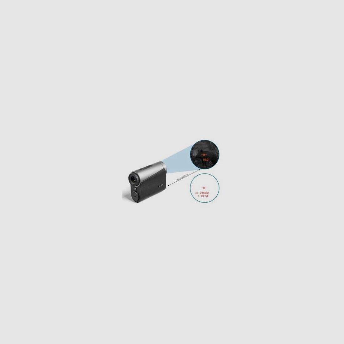 Noblex NR 1000 Laser Rangefinder, image 5 of 5