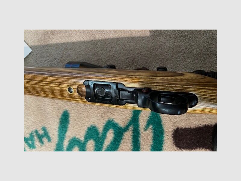 Kommissionen SL-Büchse RUGER 10/22 Hammer F