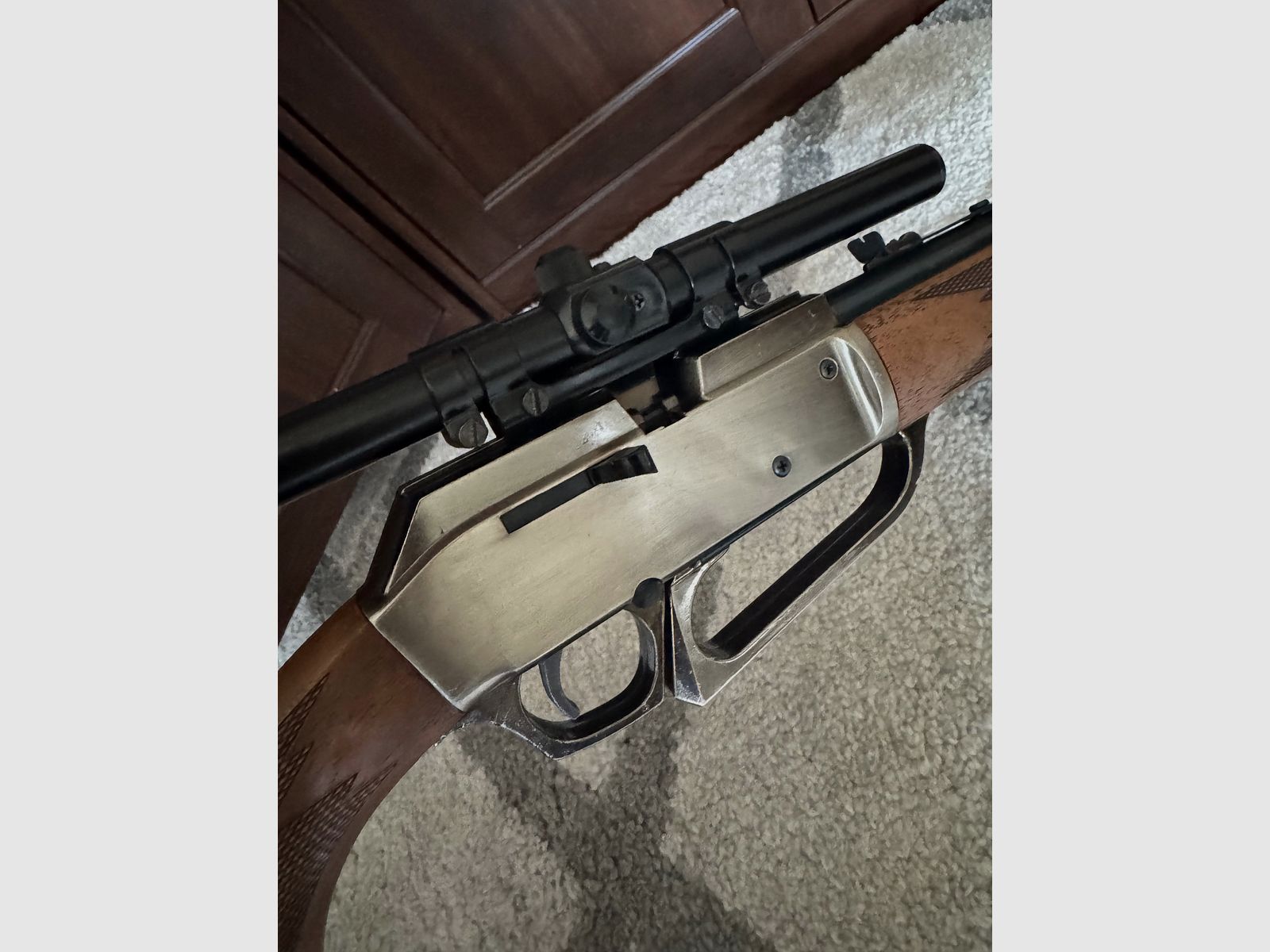 Daisy Powerline Vintage air rifle works perfectly