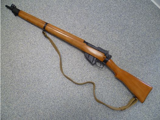 Repetierbüchse Enfield No.4 MK II .303 British