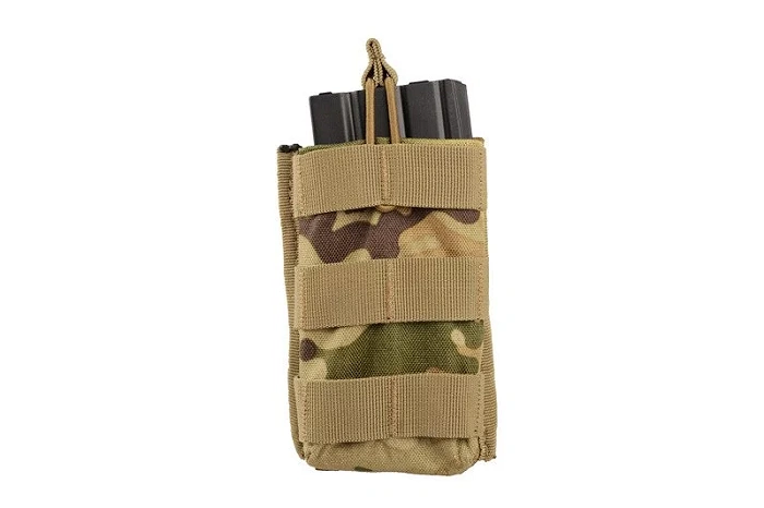Enkele magazijnpouch in shingle-stijl – MC, afbeelding 5 van 8