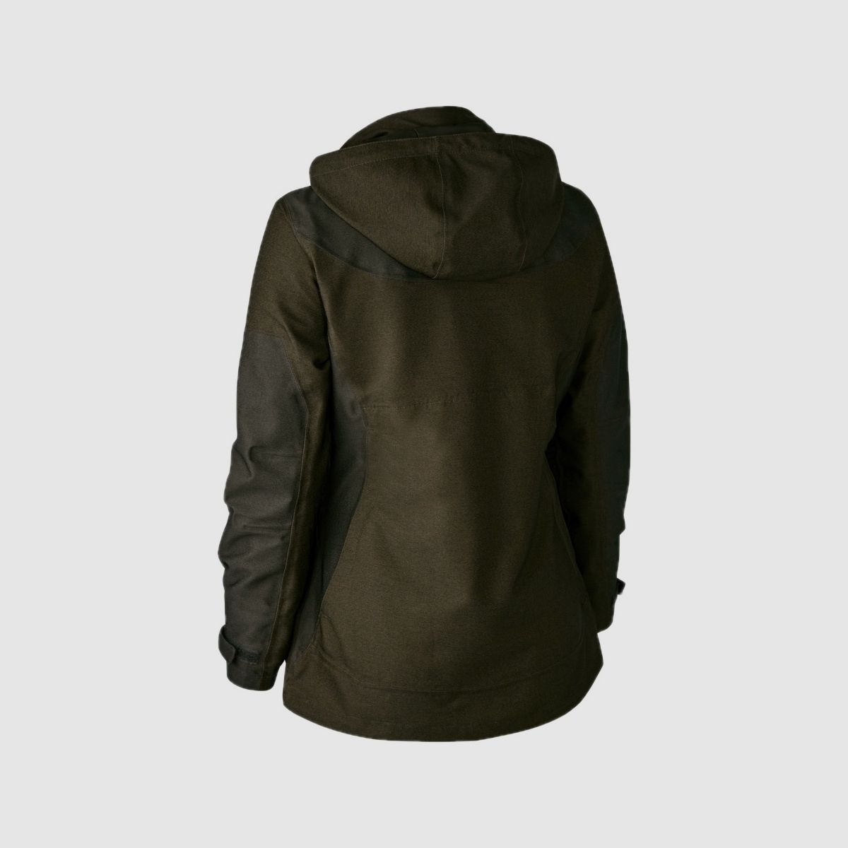 DEERHUNTER Lady Chasse Jacke Olive Night Melange
