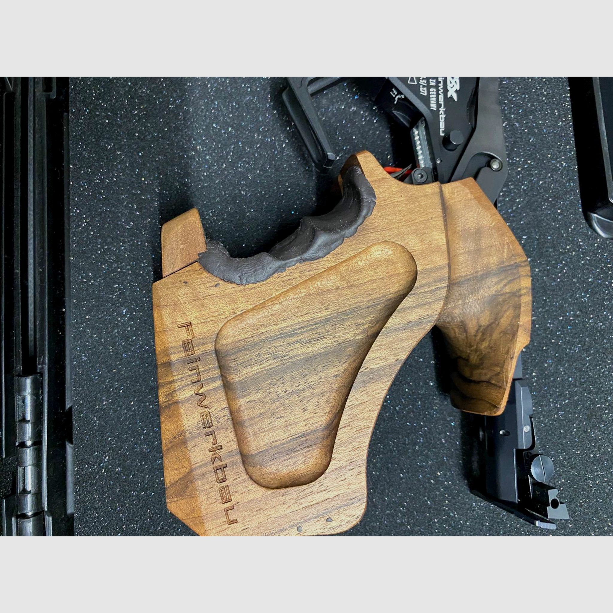 Feinwerkbau P 8X gebraucht