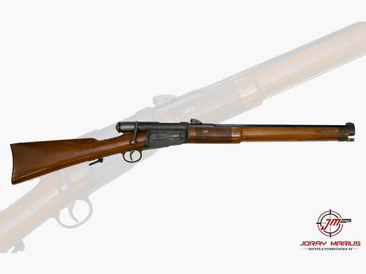 Carabine de Cavalerie Vetterli Mod.1871 Cal. 10.3mm