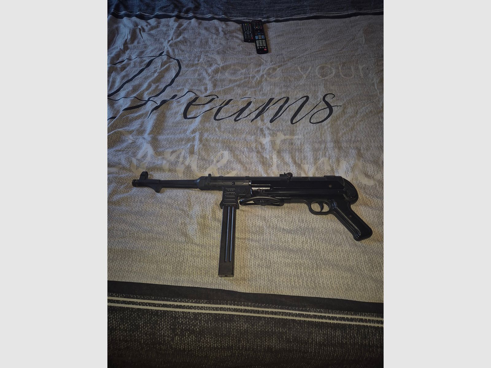 MP40  Schreckschuss 
