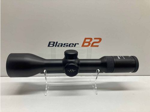 Blaser B2 | 2.5-15×56 iC S lunette de tir