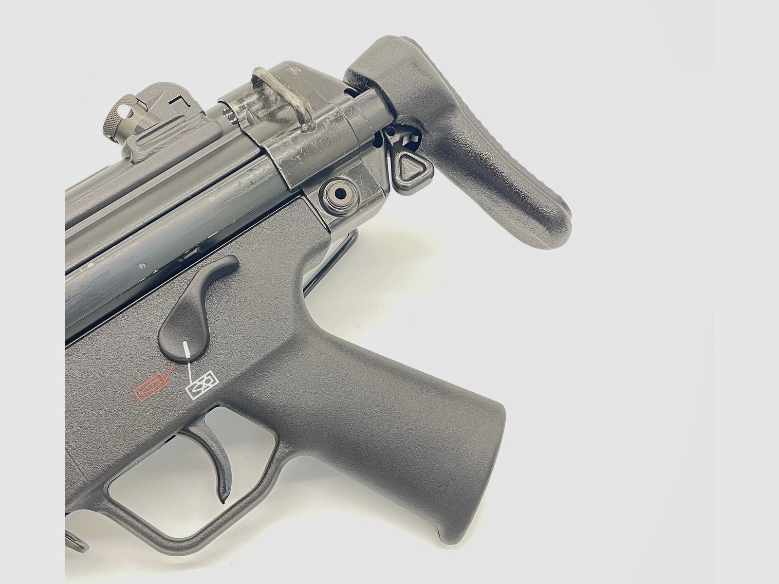 Stock Heckler & Koch MP5/SP5, immagine 1 di 5