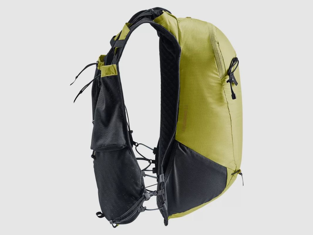 Deuter Ascender 13 jaune, image 10 sur 12