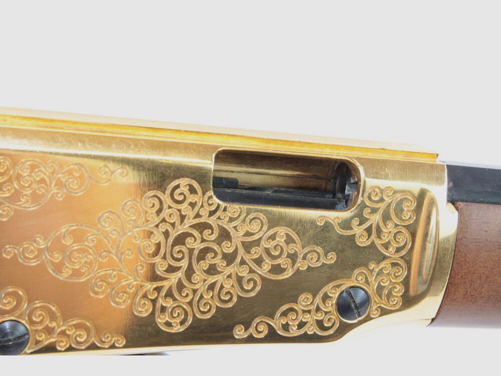 Erma Werke Unterhebelrepetierbüchse Erma 712 Luxus - .22lr