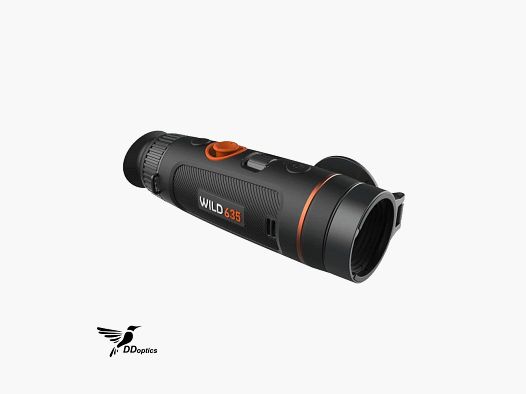 ThermTec | WILD 635 Wärmebildkamera