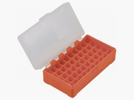 PISTEURS - Kal. .45 ACP ORANGE BTE 50