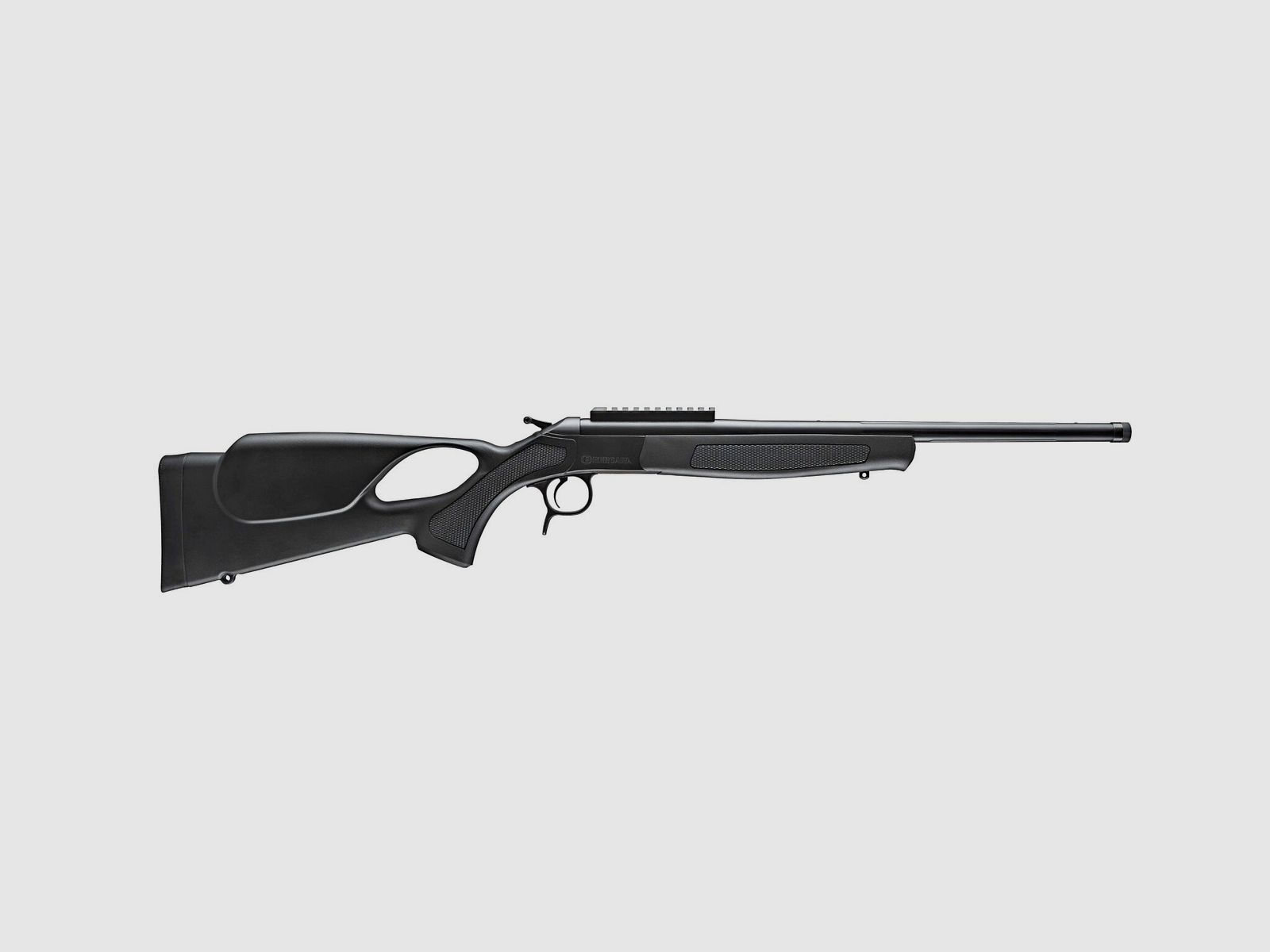 Bergara Kipplaufbüchse BA13 TD Lochschaft, Bild 1 von 2