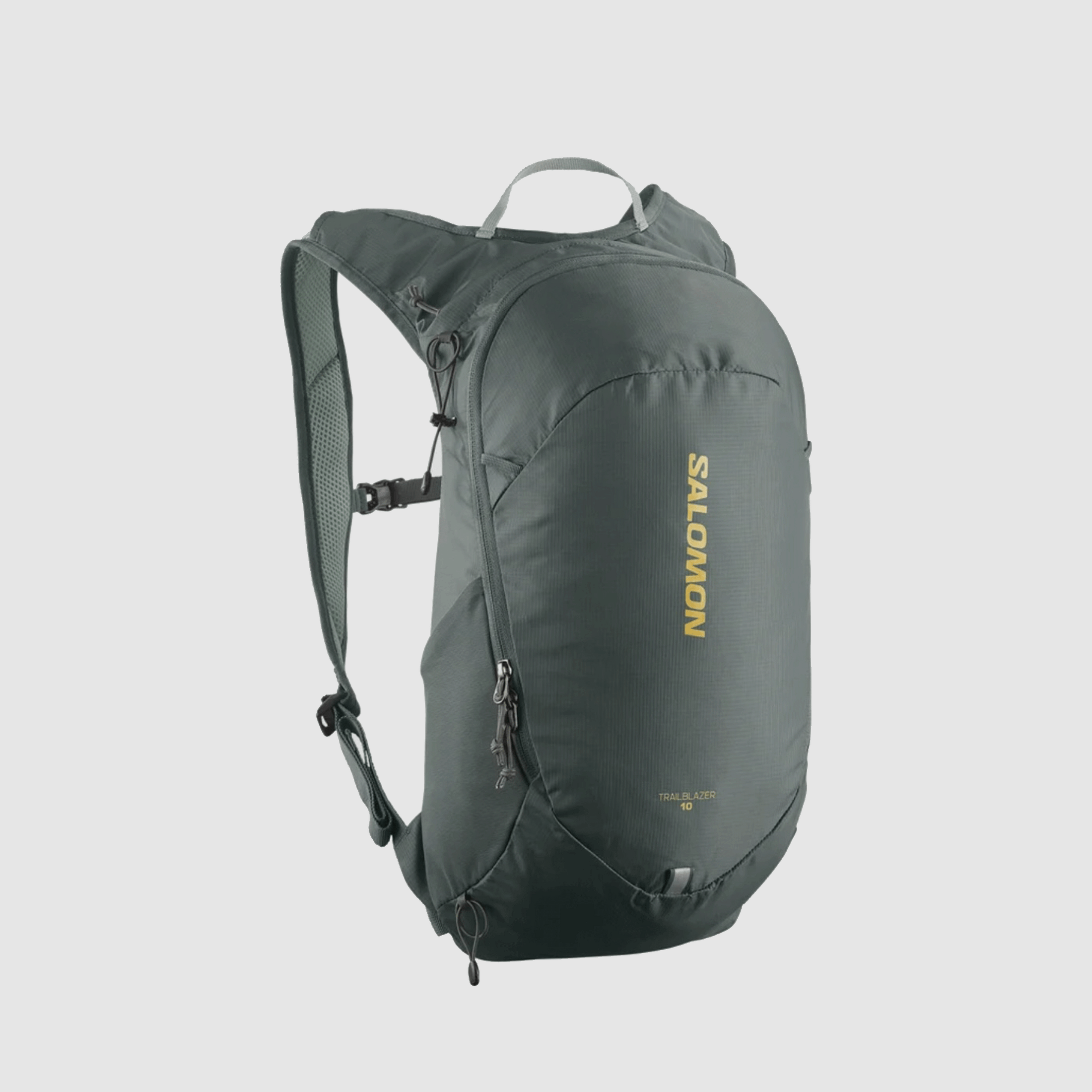 Rucksack – SALOMON – TRAILBLAZER 10 Urban Chic / GREEN MILIEU, Bild 1 von 5