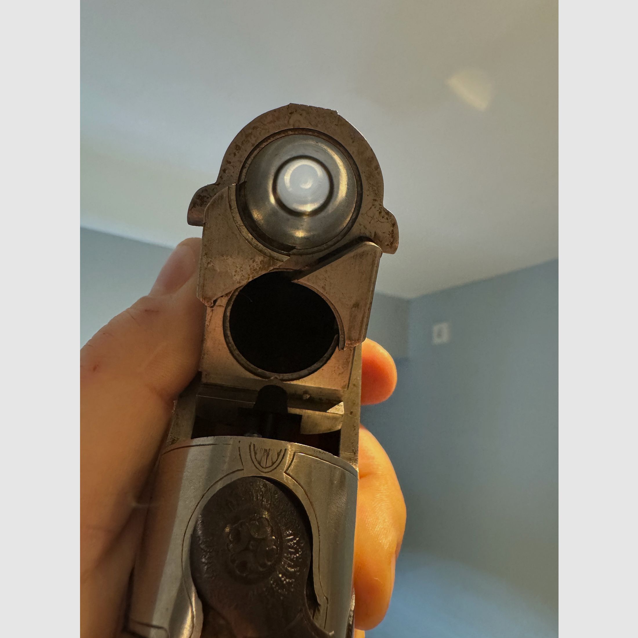 Rottweil mod. 65 fucile a doppia canna 12/70