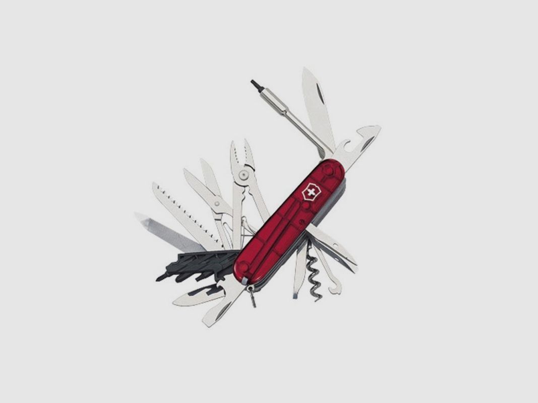 Victorinox Cybertool L Rubis