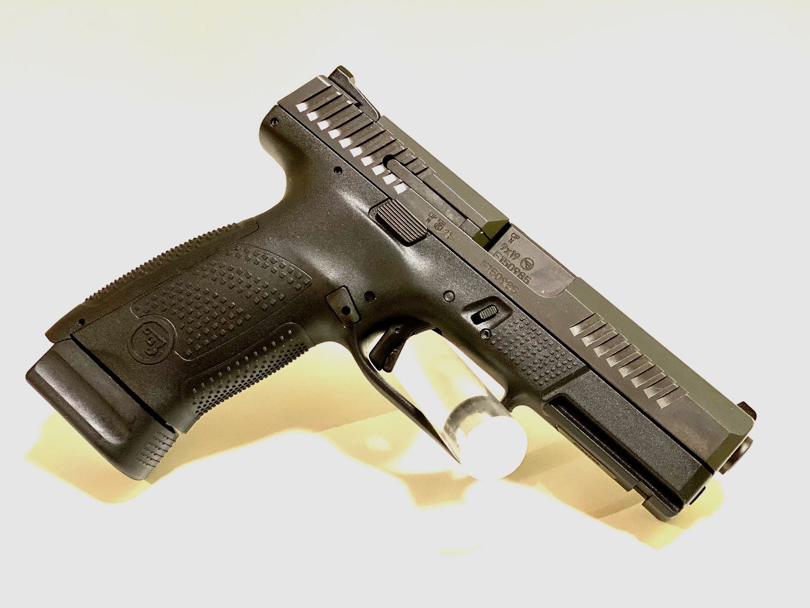 CZ Ceska	 P-10 C
