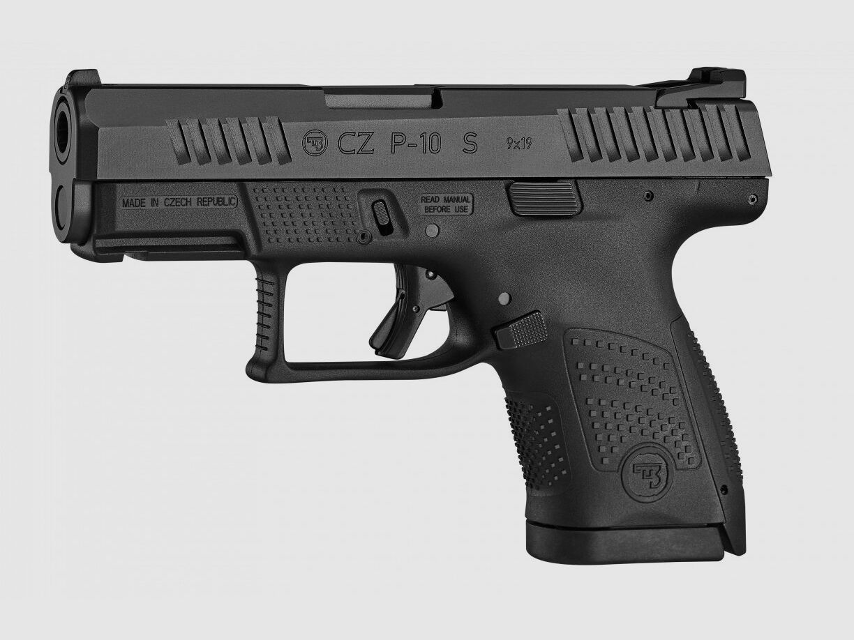 Pistola CZ P-10 S – 9 mm Para, imagen 2 de 3