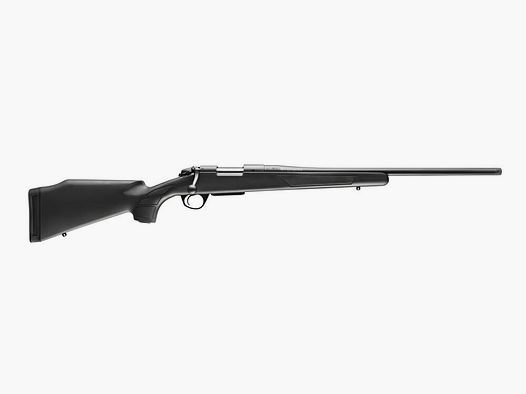 Bergara B14 Sporter 22" (22 Zoll) .243 Win. Schwarz Repetierbüchse