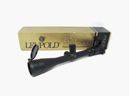 Leupold Vari-X III 3,5-10×40 mm Tactical (UTILISÉ)