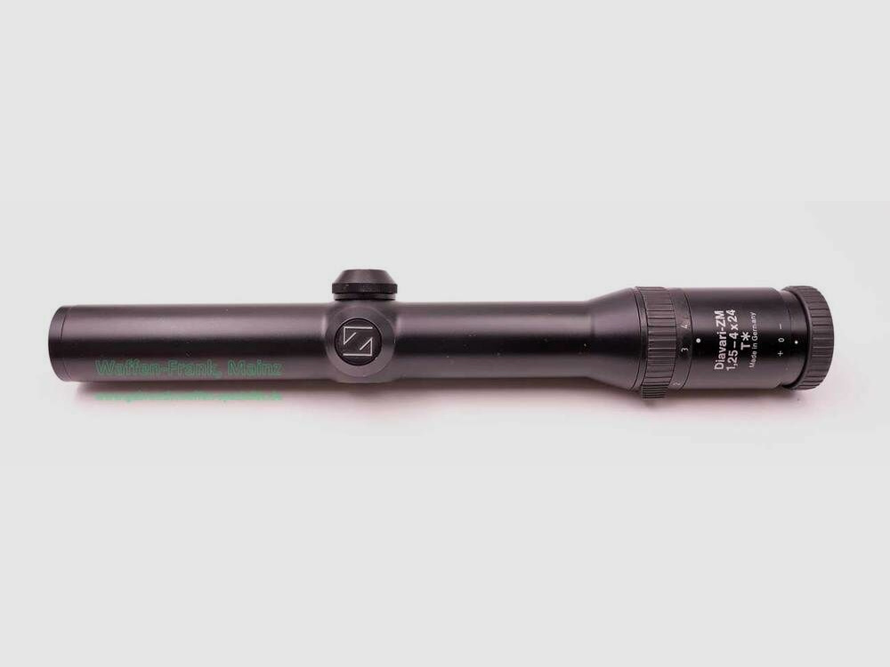Zeiss - Oberkochen Mod. Diavari-ZM 1,25-4x24 T*