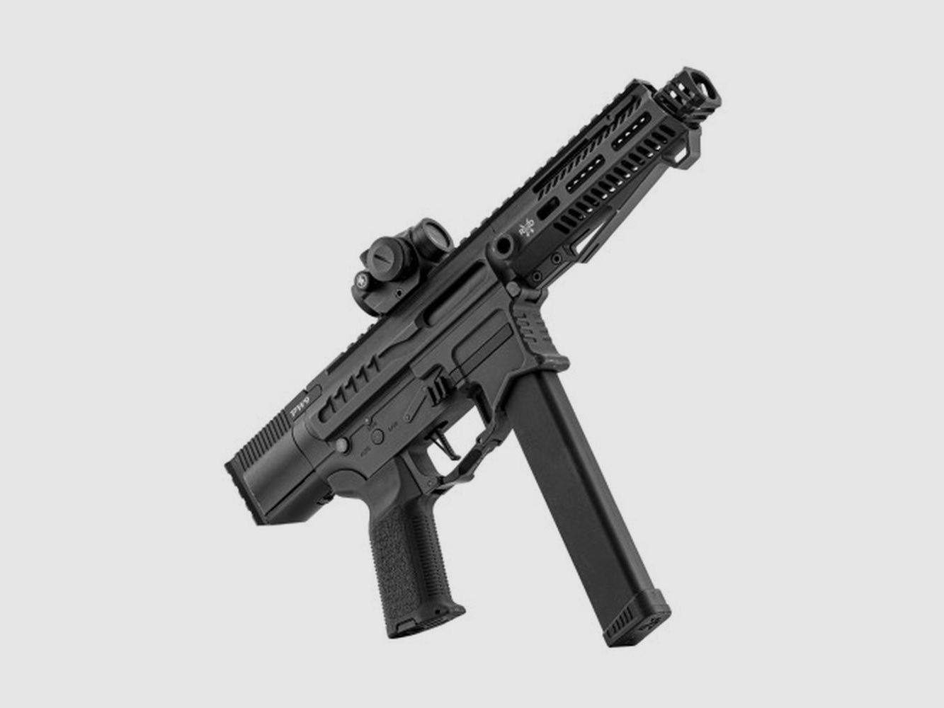 Zion Arms PW9 MOD 0 Replik - Schaft inklusive - Realismus und Präzision - Für Training und Freizeit, Bild 4 von 5