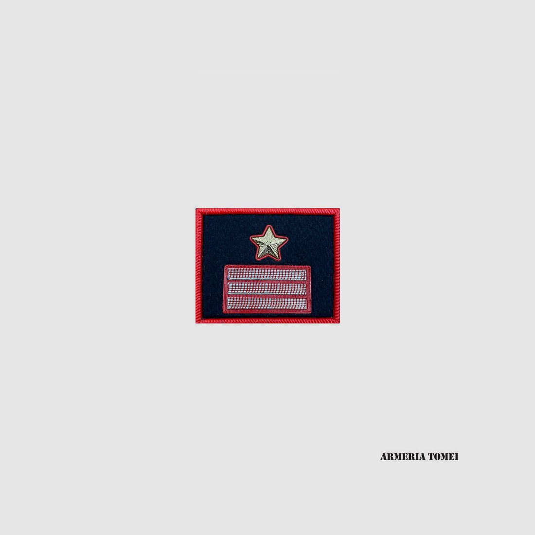 CARABINIERI – RANK FOR POLYESTER LIEUTENANT
