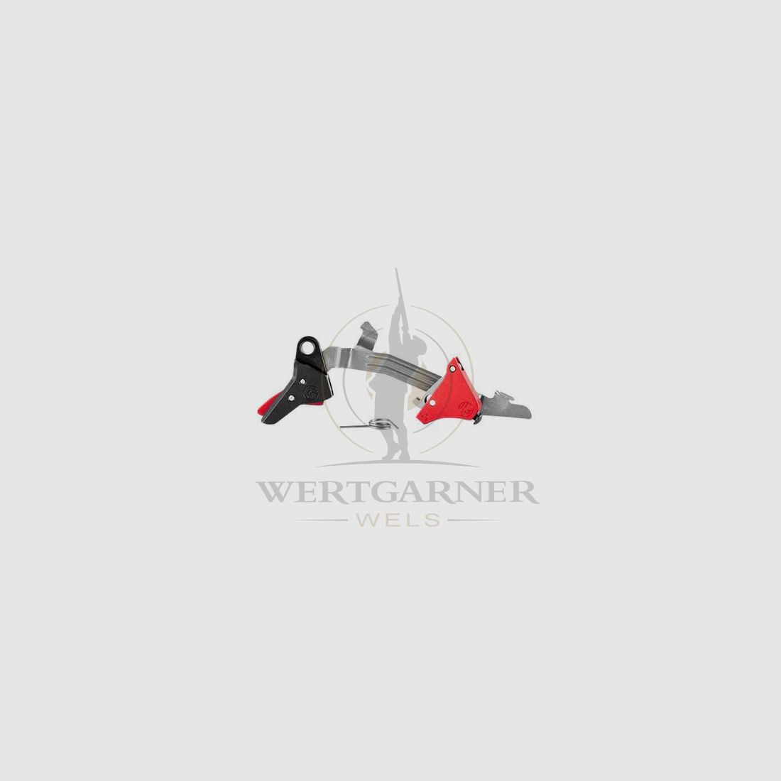 Timney Trekker Alpha Rood Glock Gen 5, afbeelding 2 van 5