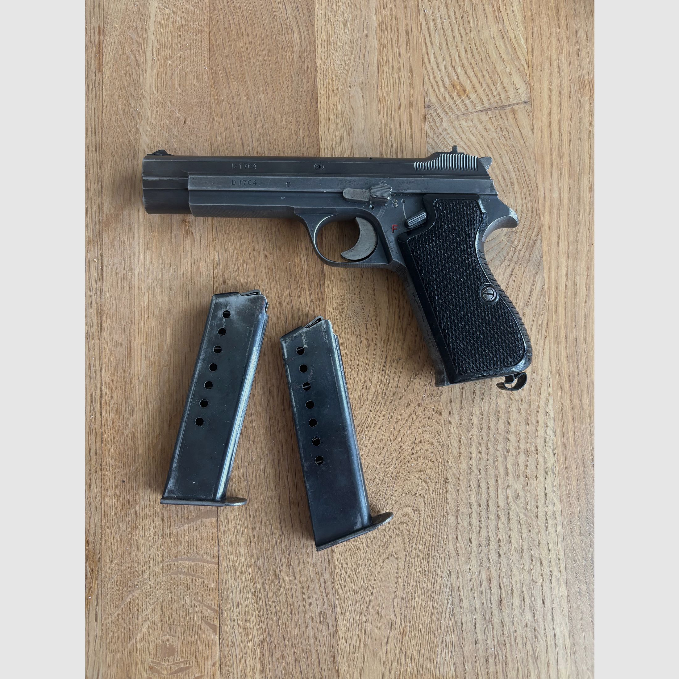 SIG 210-4