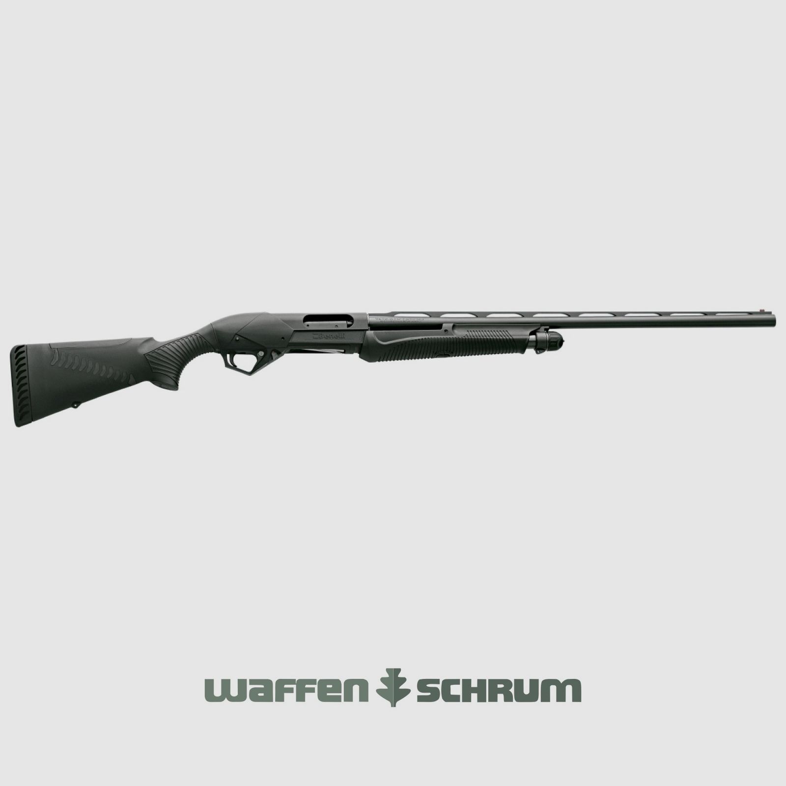 Benelli Supernova Comfortech Jagd Schwarz MC