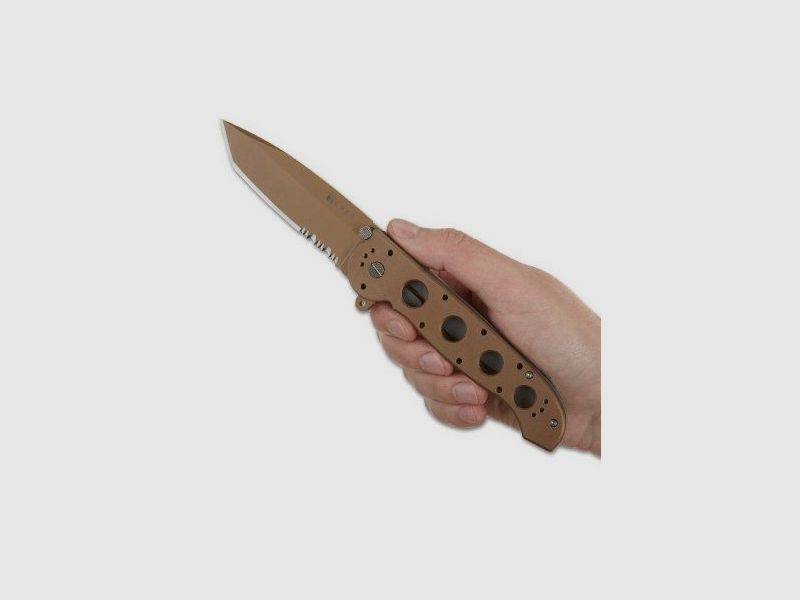 Nóż CRKT M16-14D Desert Big Dog, zdjęcie 5 z 5