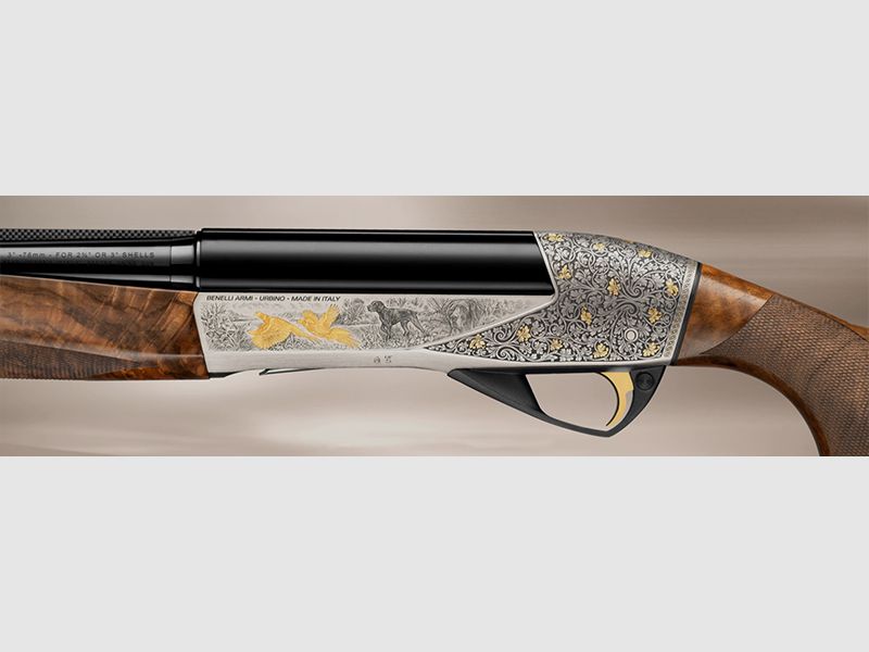 Benelli Selbstladeflinte Raffaello A.I. BE.S.T. Limited Edition, Bild 3 von 3