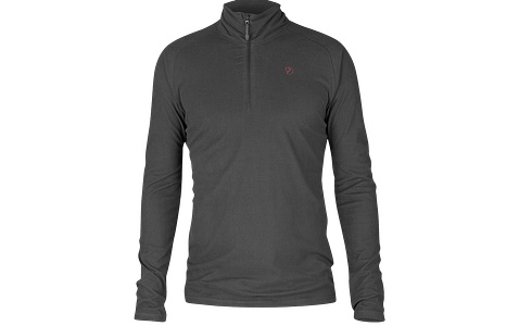 Fjällräven Herren-Shirt Pine Half Zip 