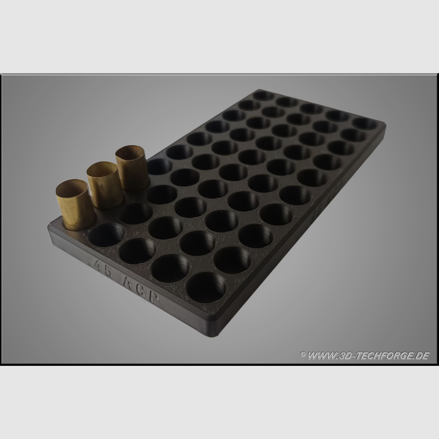Plateaux de chargement précis – .45 ACP - De nombreux calibres disponibles !, image 3 sur 4