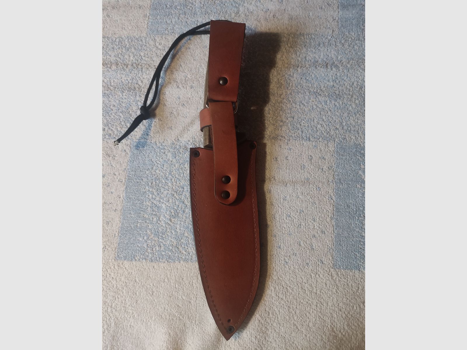 Kizlyar Supreme Superior Cuchillo Ruso Shark NEU!