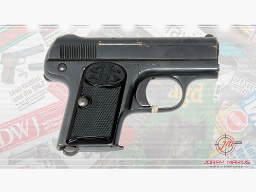 Haenel Schmeisser 6.35 Browning