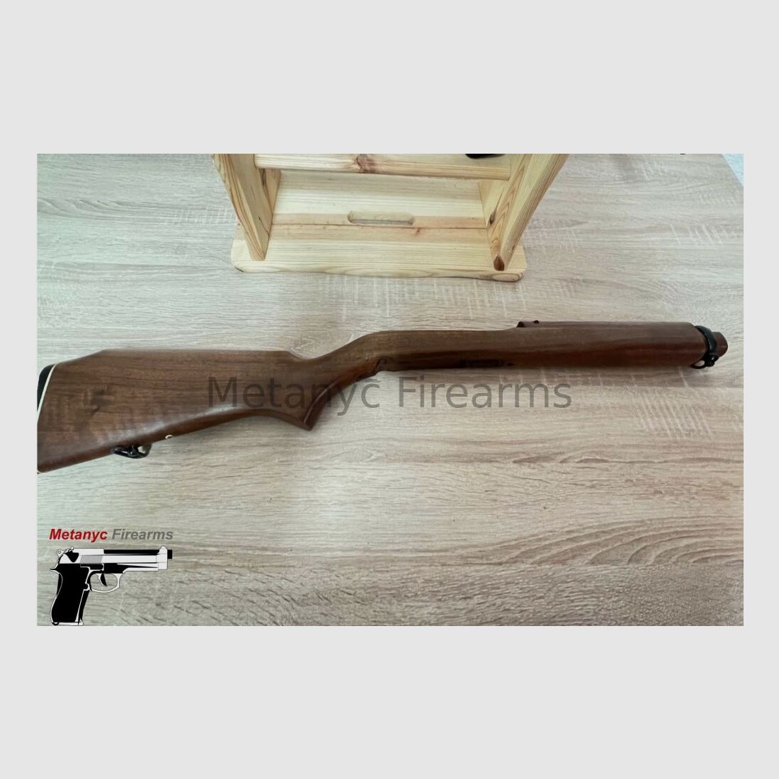 Marlin 989 M2 .22lr