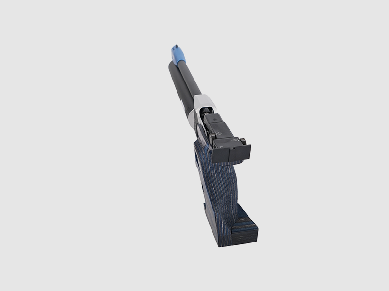 Carl-Walther LP500 XP Blue Angel Griff Gr. M rechts Luftpistole Match, Bild 4 von 6