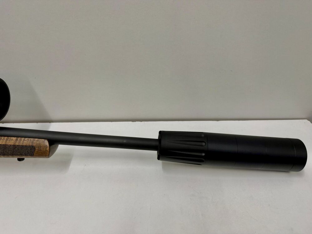 Brenner BR20 Exklusivmodell Komplettset+ Jungjäger - Waffen Friedrichs