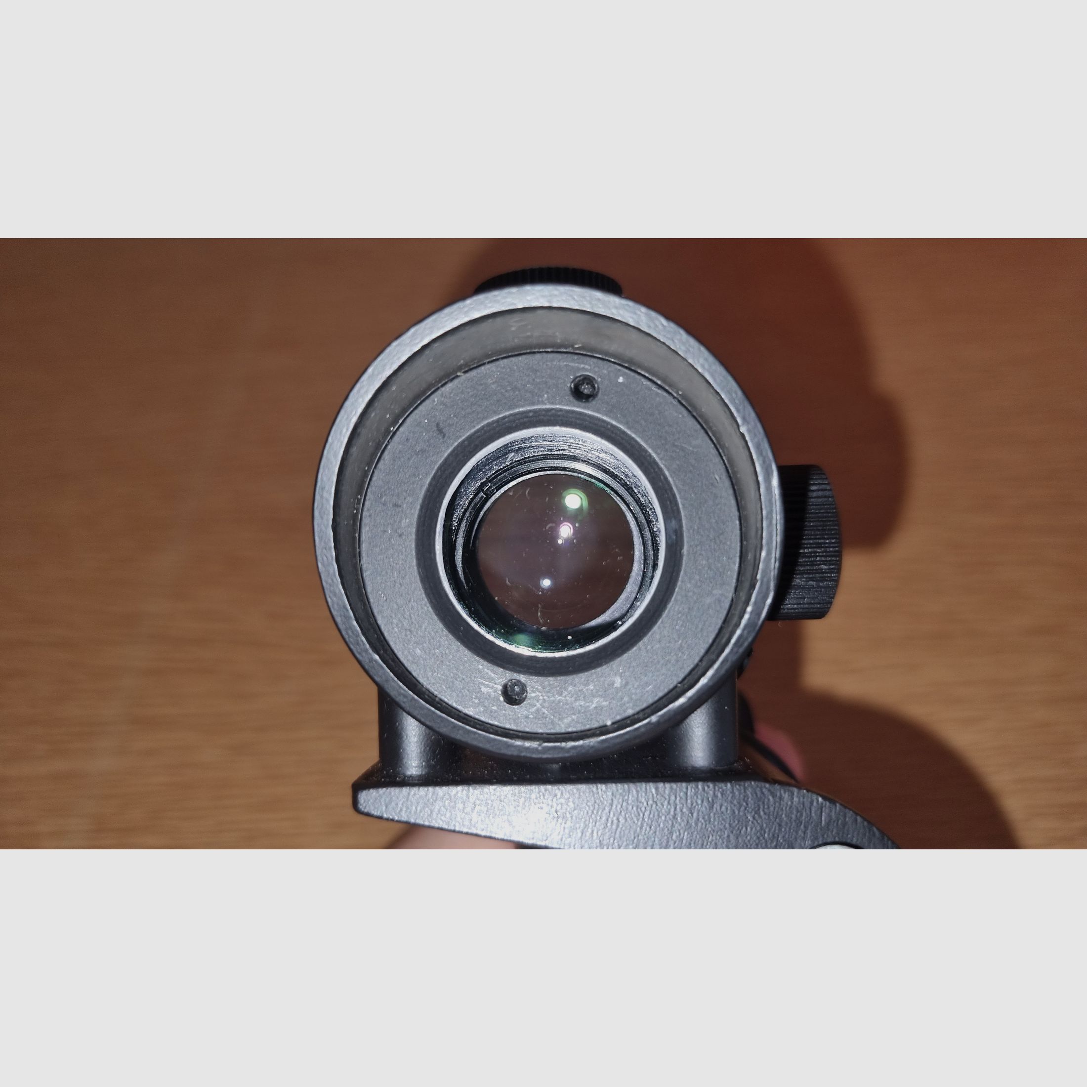 EXTREEM ZELDEN!!! PO 1x20A Rakurs (1P76) collimator / reflex sight voor AK - Kalasjnikov van NPZ, Rusland