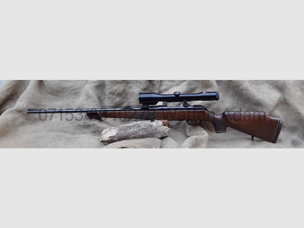 Krico - Stuttgart hunting repeater