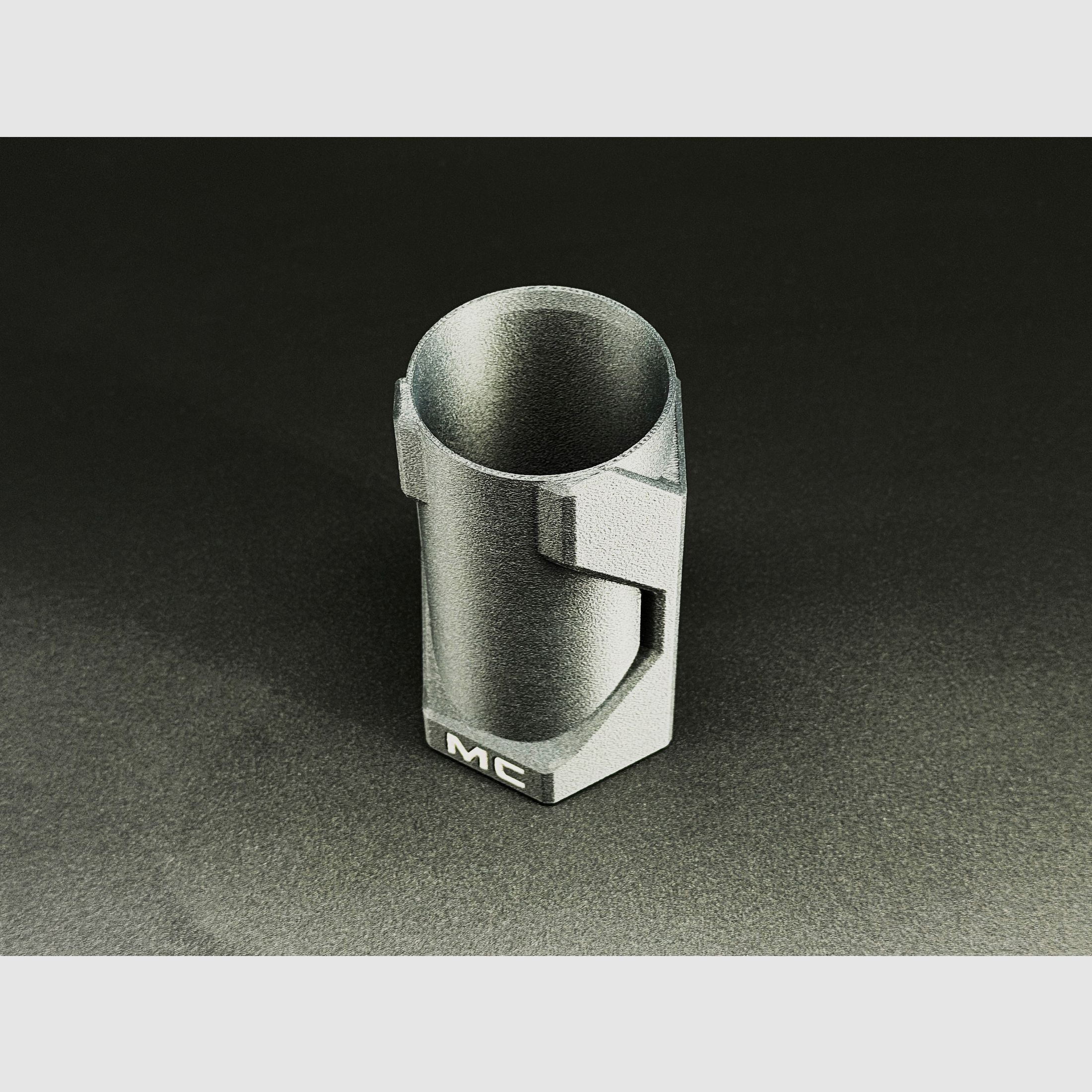 MC Cooper – 55 mm uchwyt tłumika – magnetyczny do sejfu na broń