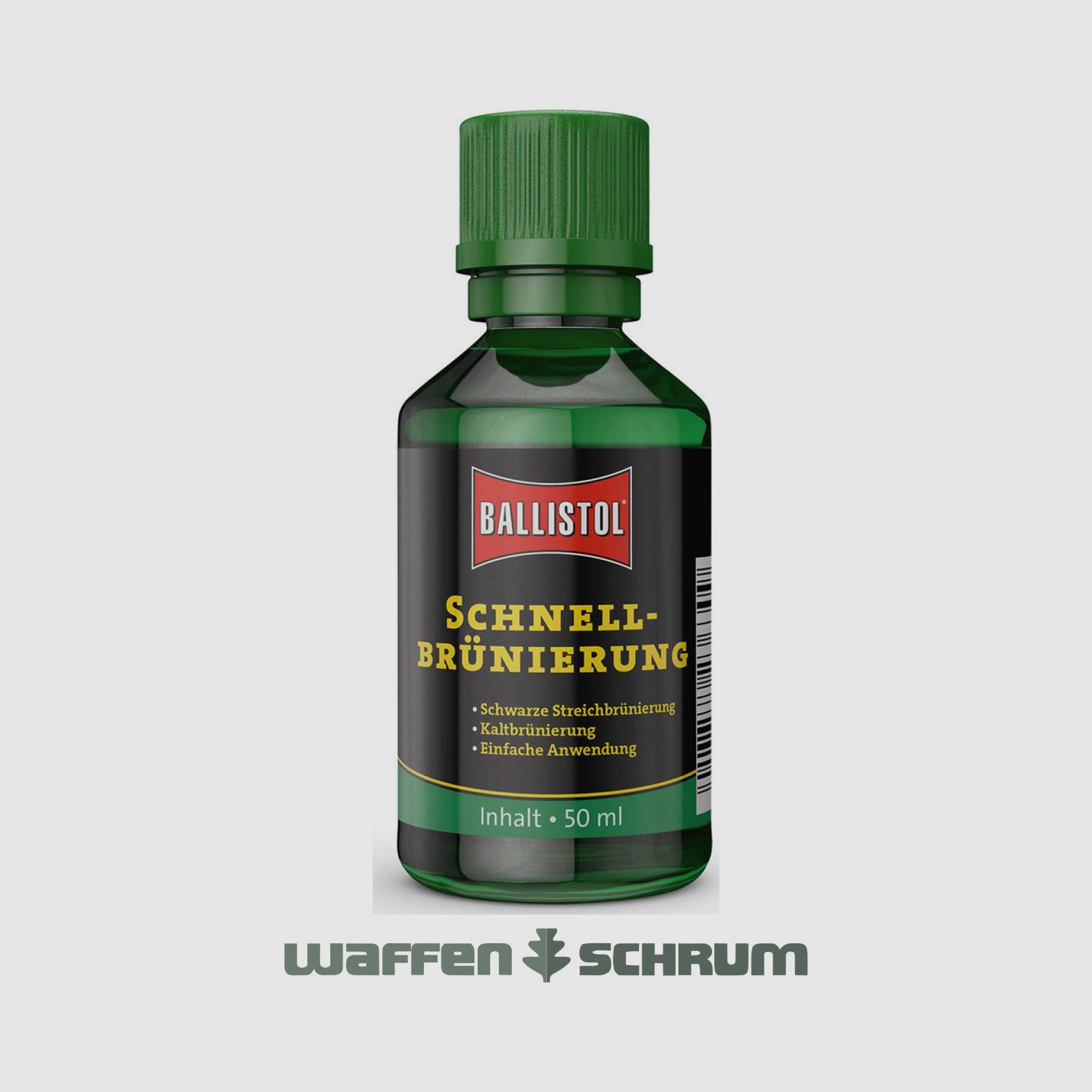 Ballistol Quick Bluing 50ml
