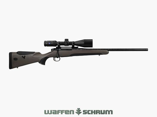 Mauser M18 Feldjagd Komplettangebot
