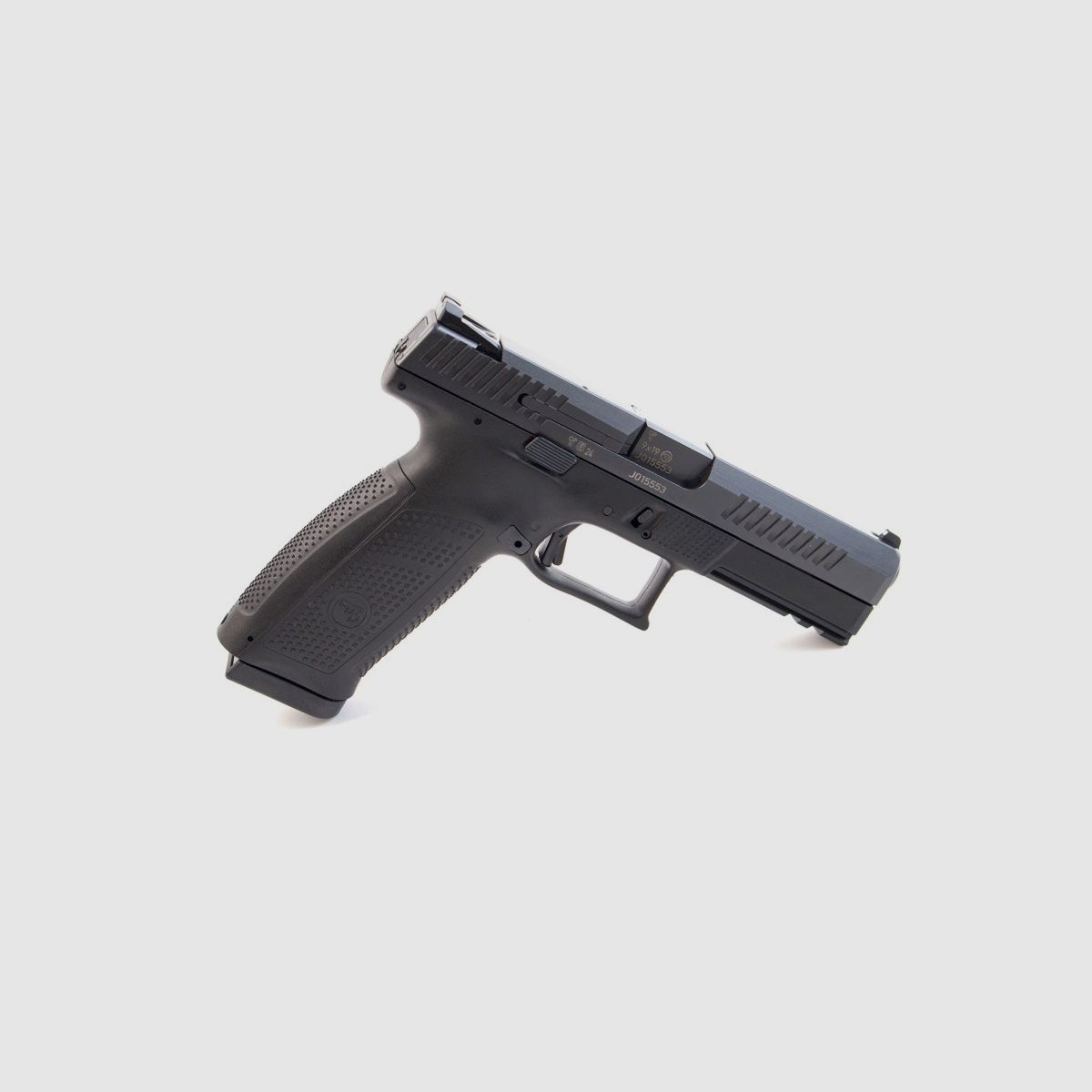 CZ P-10F Cal 9 Luger, image 6 of 14